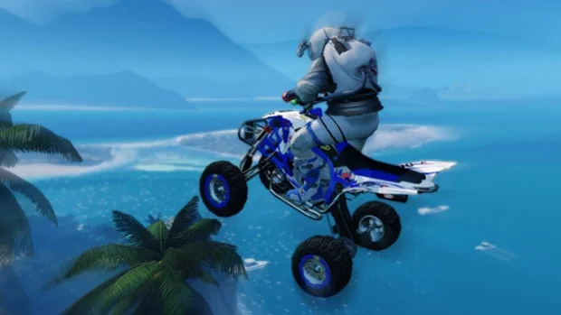 Статьи по Mad Riders