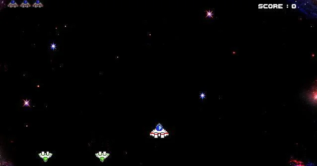 Galaxy Shooter (snufflesrea) (itch)