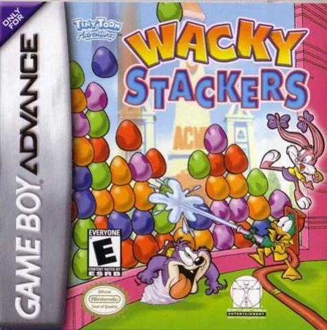 Tiny Toon Adventures: Wacky Stackers Tiny Toon Adventures: Wacky Stackers