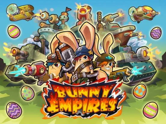 Bunny Empires: Wars and Allies Bunny Empires: Wars and Allies