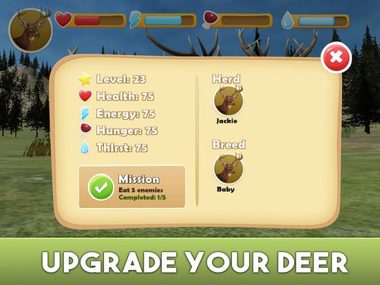 Deer Simulator 2017 Full Deer Simulator 2017 Full