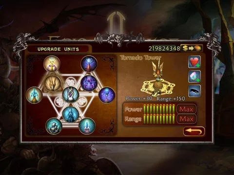 Epic Defense TD 2 - the Wind Spells Epic Defense TD 2 - the Wind Spells
