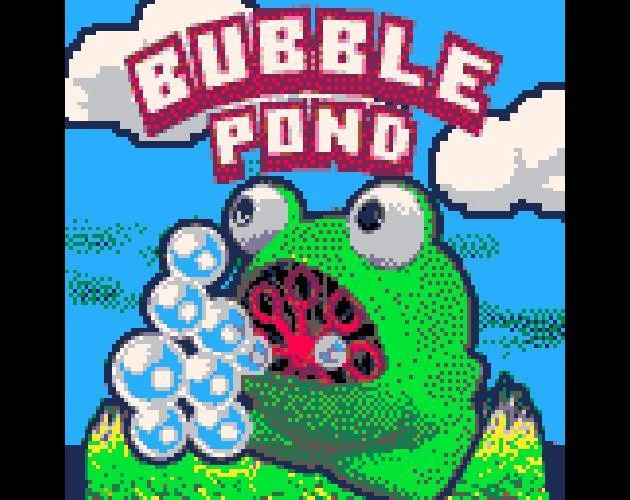 Bubble Pond (itch) Bubble Pond (itch)