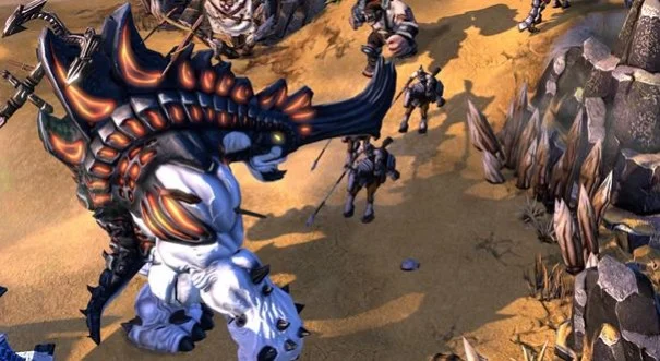 BattleForge BattleForge