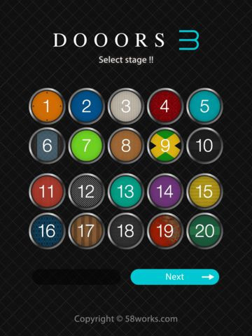 DOOORS 3 - room escape game DOOORS 3 - room escape game