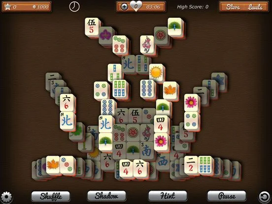 Mahjong Challenges