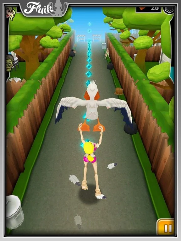 Рецензии Streaker Run
