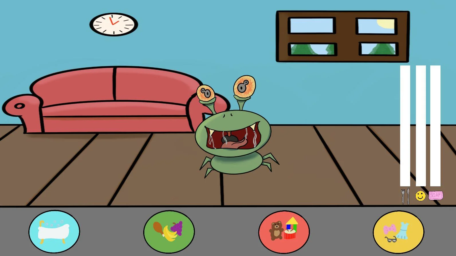 Новости о Day Care (itch)