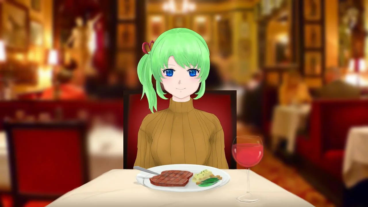 I Spent More Time On the Steak (itch) I Spent More Time On the Steak (itch)
