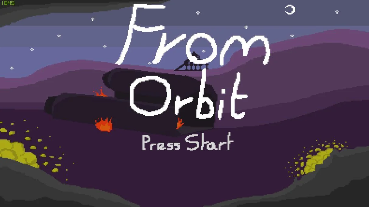 Space Rangers - From Orbit (itch) Space Rangers - From Orbit (itch)