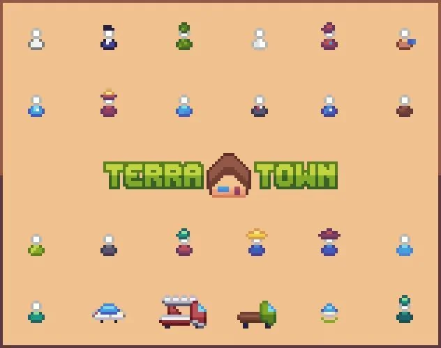 Terratown (itch) Terratown (itch)