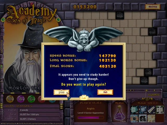 Academy of Magic: Word Spells Academy of Magic: Word Spells