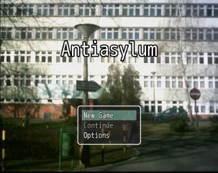 Antiasylum (itch) Antiasylum (itch)