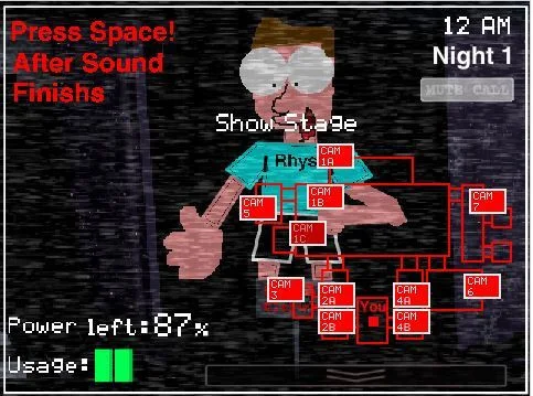 Five Nights at Jack's (itch) Five Nights at Jack's (itch)