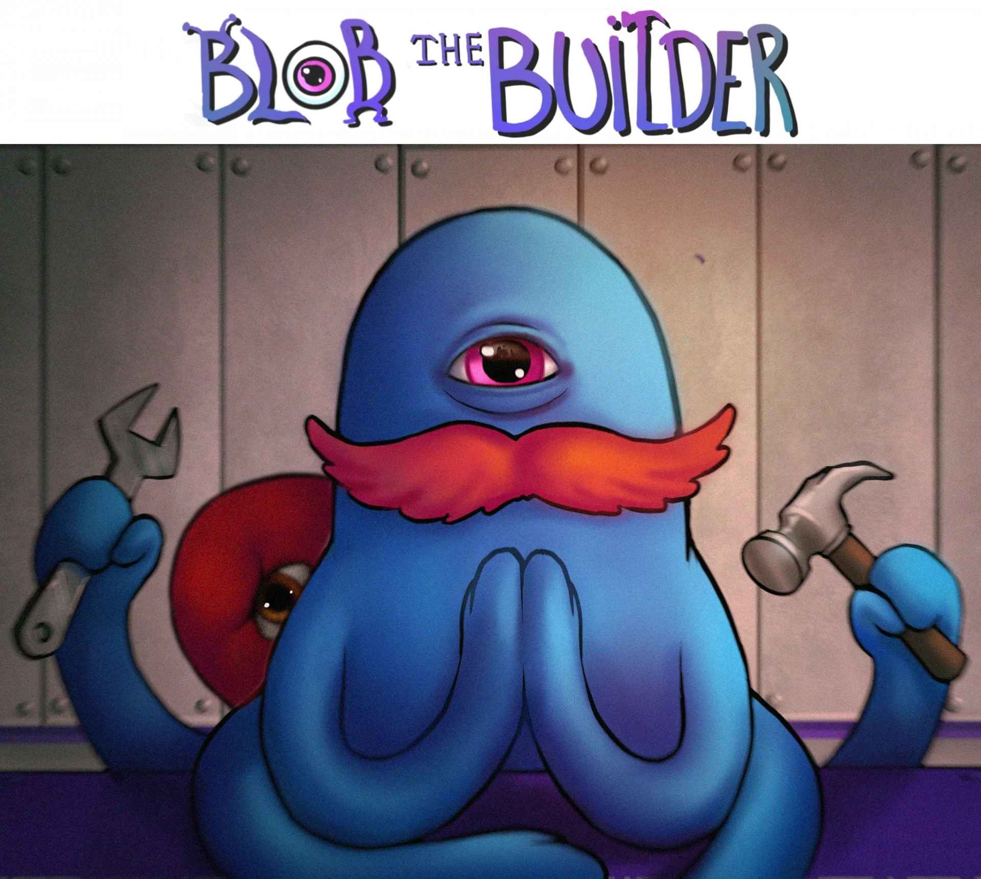Blob the Builder (itch)