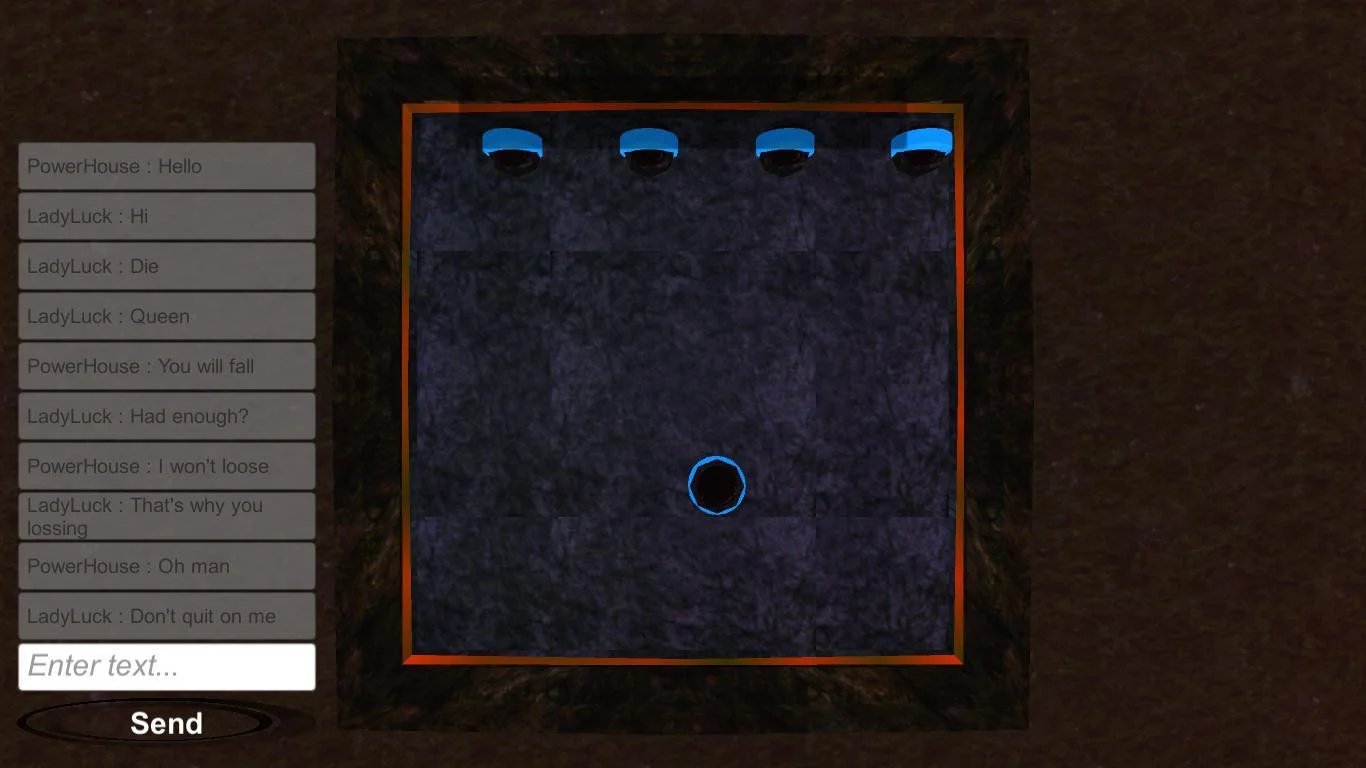 Wahenga Draft Game (itch)