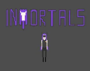 Рецензии Inmortals (itch)
