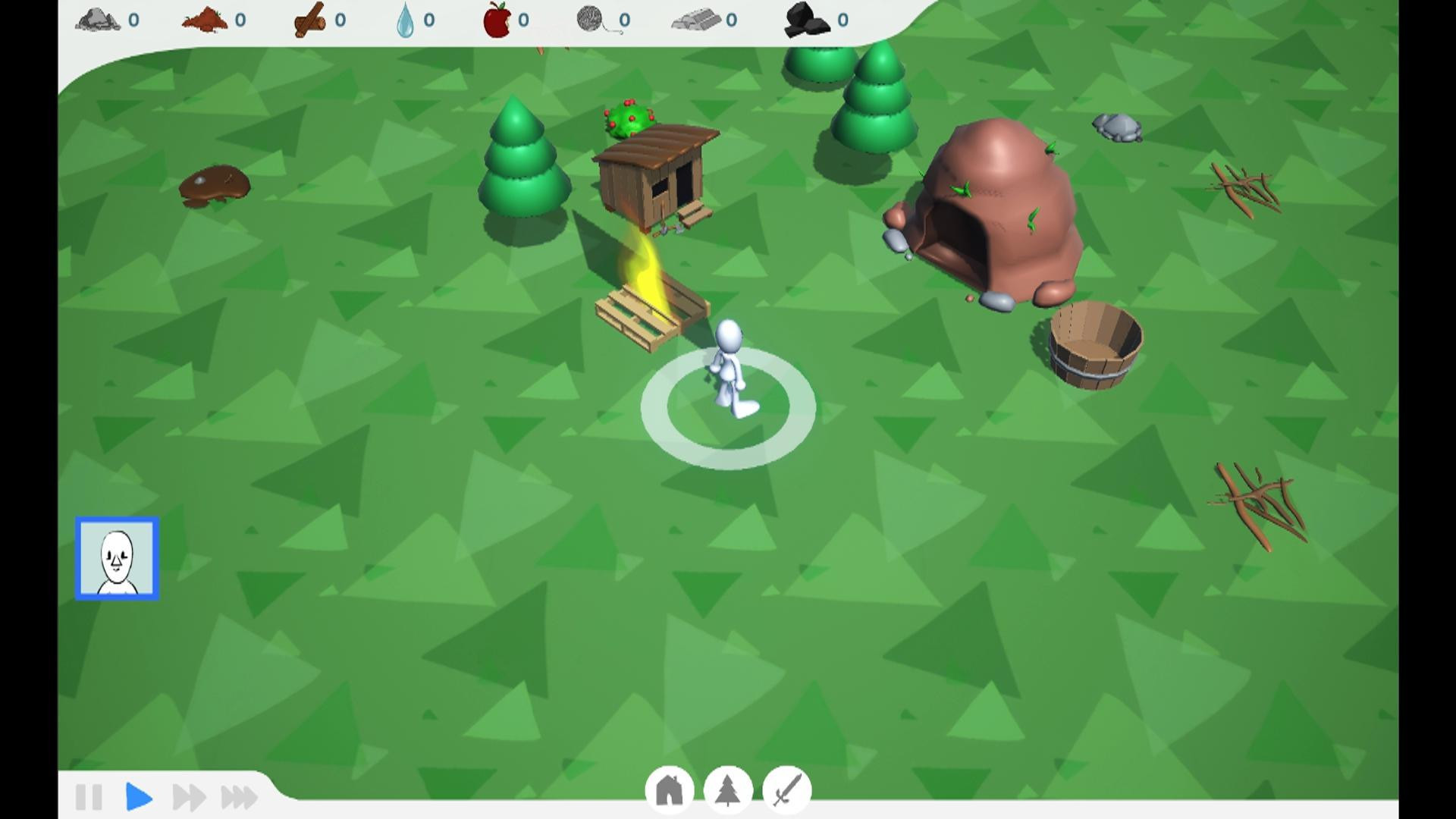 Статьи по Village Simulation Game (itch)
