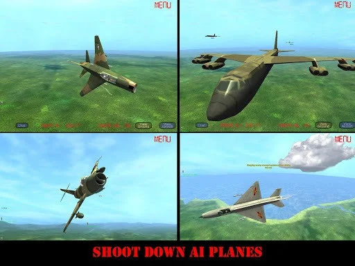 Gunship III - STRIKE PACKAGE Gunship III - STRIKE PACKAGE