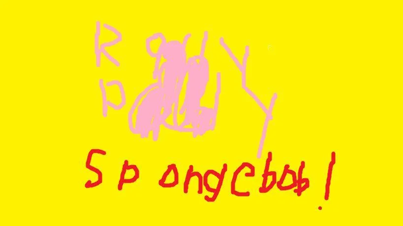 Rolly Polly Spongebob! (itch) Rolly Polly Spongebob! (itch)