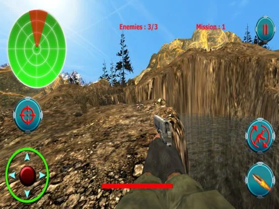 Special OPS Sniper Assassin Special OPS Sniper Assassin
