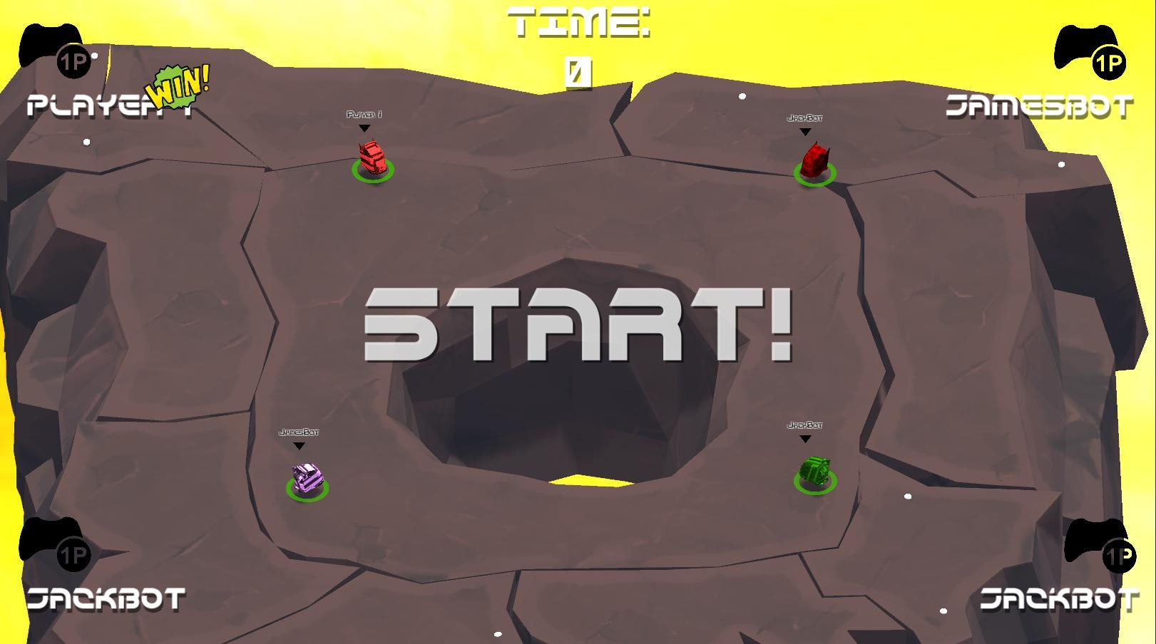 Battle Arena 2577 (itch) Battle Arena 2577 (itch)