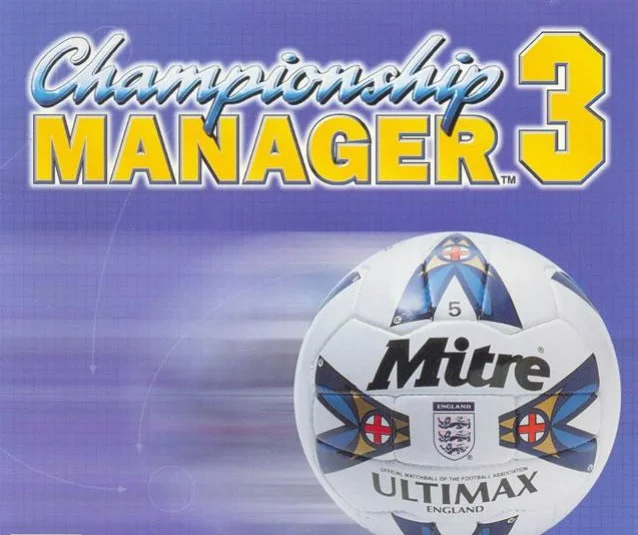 Championship Manager 3 Championship Manager 3