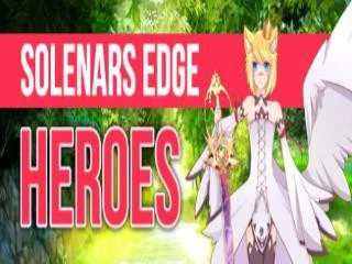 Solenars Edge Heroes Solenars Edge Heroes