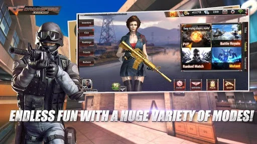 CrossFire: Legends CrossFire: Legends
