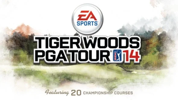 Tiger Woods PGA Tour 14 Tiger Woods PGA Tour 14