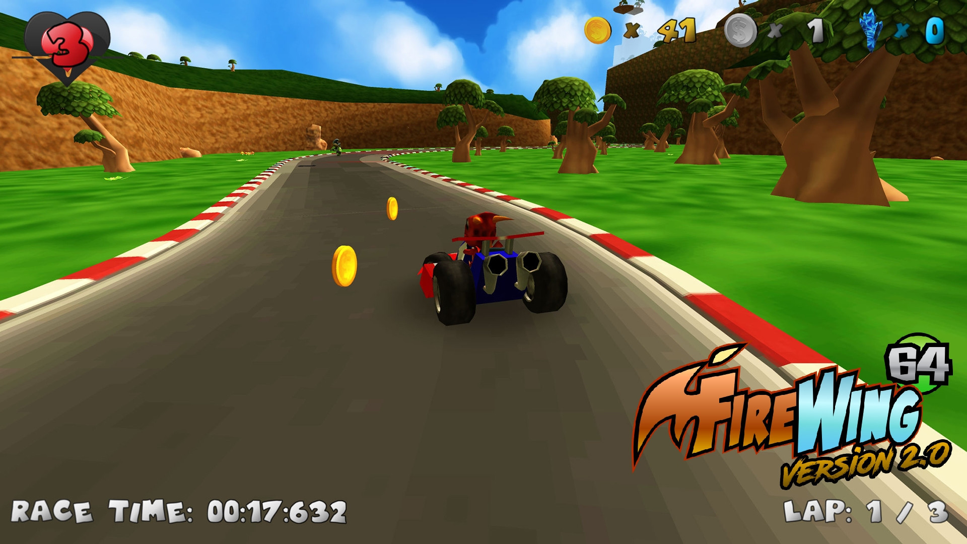 Firewing 64 (itch) Firewing 64 (itch)