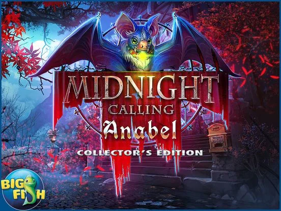 Midnight Calling: Anabel - A Mystery Hidden Object Game Midnight Calling: Anabel - A Mystery Hidden Object Game