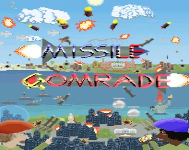 Missile Comrade (itch) Missile Comrade (itch)
