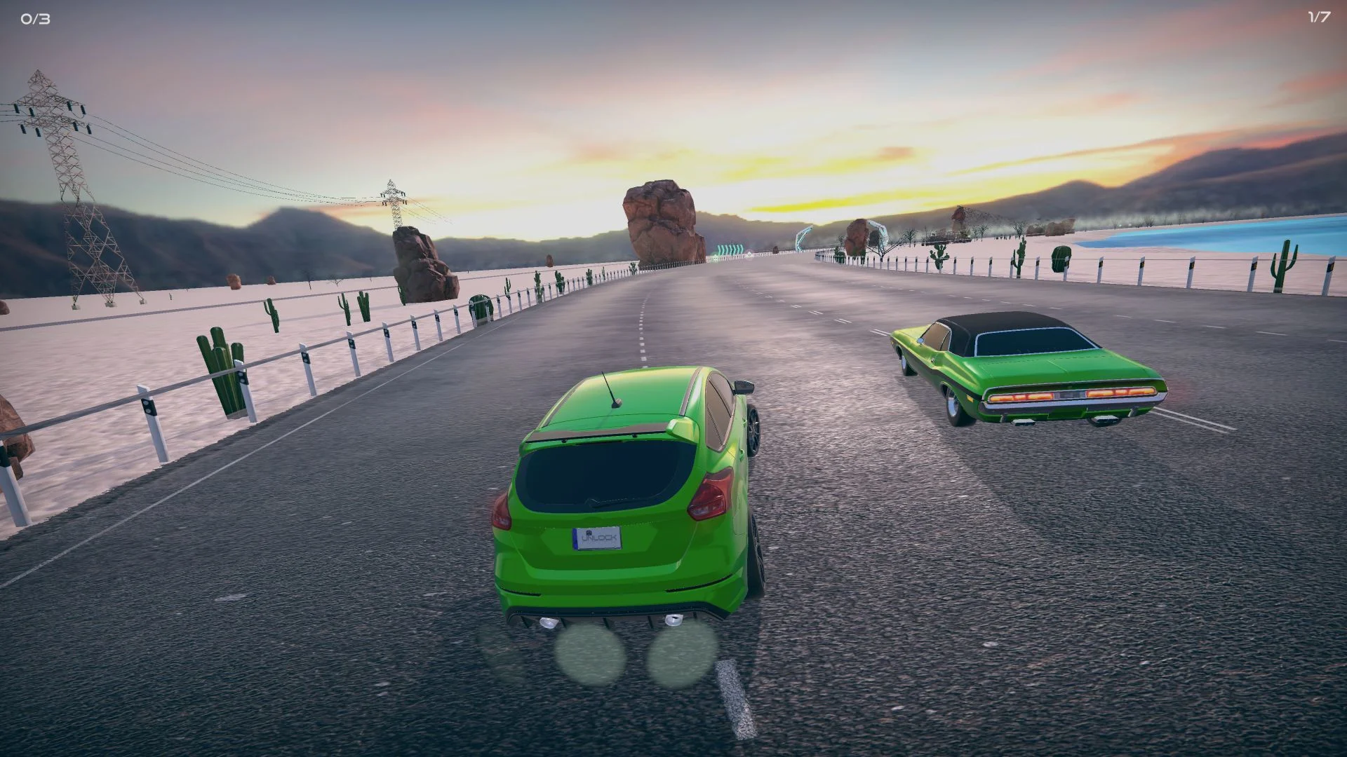 Статьи по Big Journey Road (itch)