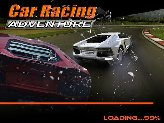 Car Racing Adventure - Game Impossible "Fun and Passion" Car Racing Adventure - Game Impossible "Fun and Passion"