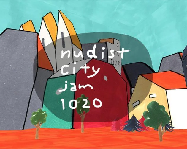 Рецензии nudist city jam 1020 (itch)