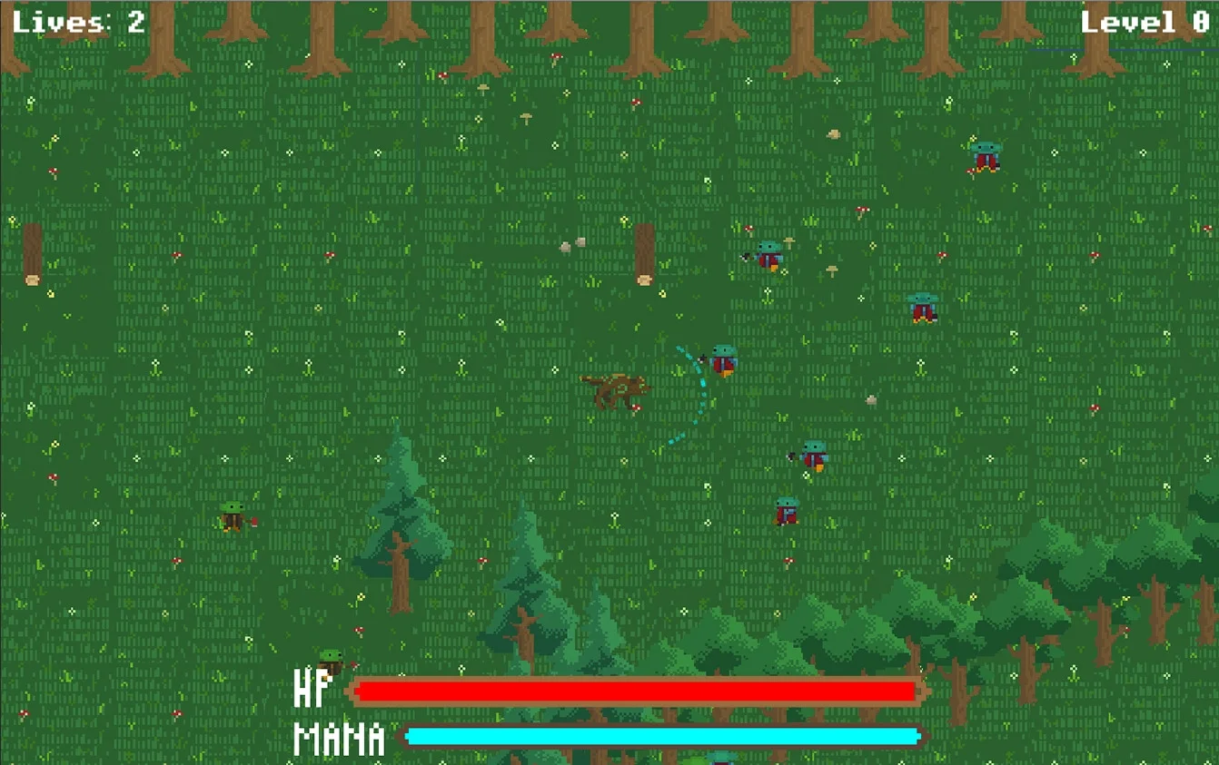 Новости о Verdunfell (itch)