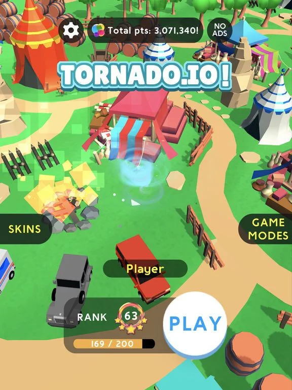 Tornado.io! Tornado.io!