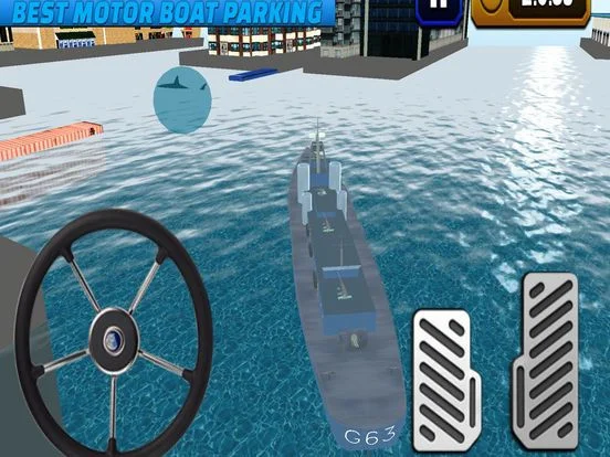 Power Boat Parking Power Boat Parking
