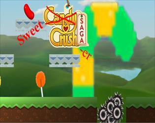 Sweet Crusher Saga (itch)