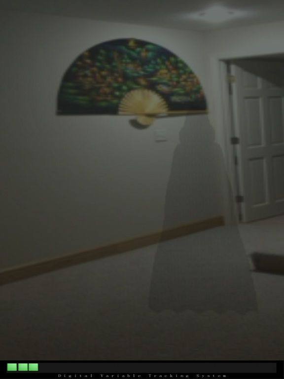 Digital AR Ghost Hunt