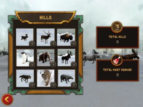 Статьи по Snow Leopard Chase