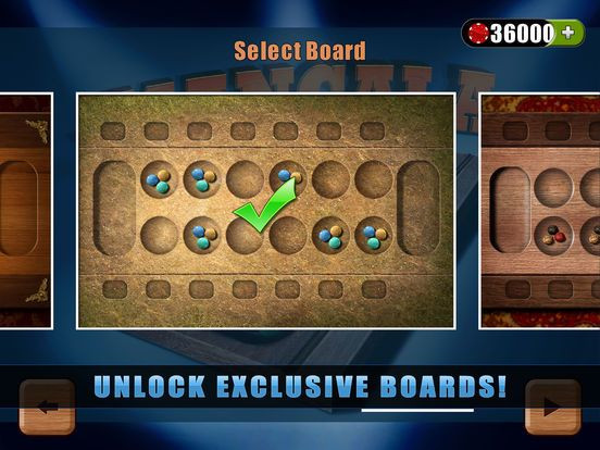 Mancala: Board Game Mancala: Board Game