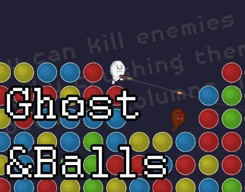 Ghost&Balls (itch)
