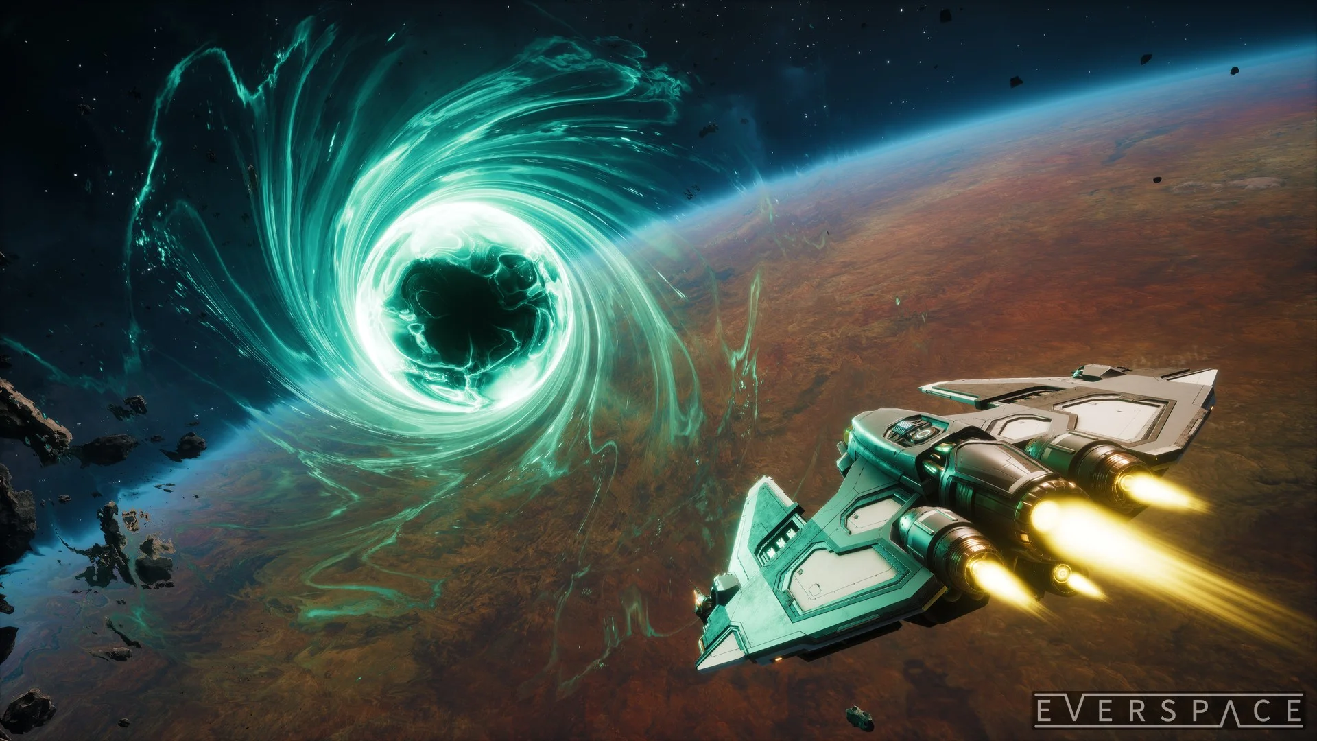 EVERSPACE: Encounters EVERSPACE: Encounters