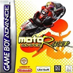 Moto Racer Advance Moto Racer Advance