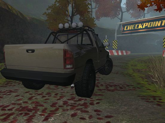 Рецензии 3D 4x4 Off-Road Truck Racing - Extreme Trials Driving Simulator FREE
