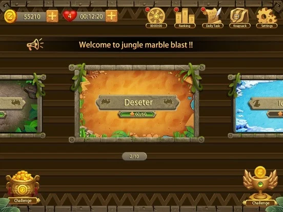 Jungle Zuma - Bubble Shooter Jungle Zuma - Bubble Shooter
