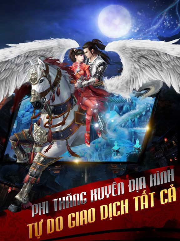 Thien Thu Mobile (iOS, Vietnamese) Thien Thu Mobile (iOS, Vietnamese)
