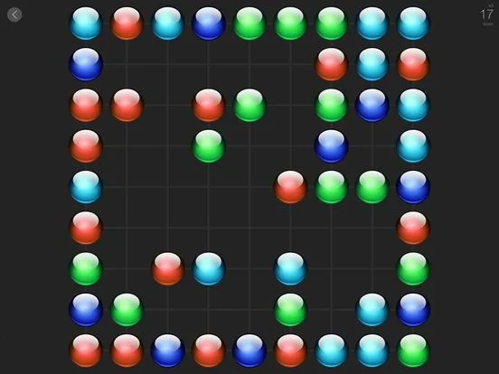 Dots Go 3D